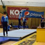 Píseckou sportovní halu zaplnil Teamgym