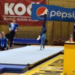 Píseckou sportovní halu zaplnil Teamgym