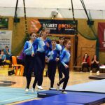 Píseckou sportovní halu zaplnil Teamgym