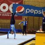 Píseckou sportovní halu zaplnil Teamgym
