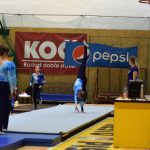 Píseckou sportovní halu zaplnil Teamgym