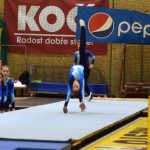 Píseckou sportovní halu zaplnil Teamgym