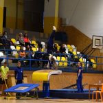 Píseckou sportovní halu zaplnil Teamgym