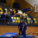 Píseckou sportovní halu zaplnil Teamgym