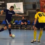 Futsal OS: Tři body pro Špitál a Tomcat, Garda a Real musely otáčet
