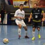Futsal OS: Tři body pro Špitál a Tomcat, Garda a Real musely otáčet
