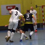 Futsal OS: Tři body pro Špitál a Tomcat, Garda a Real musely otáčet