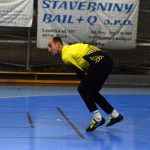 Futsal OS: Tři body pro Špitál a Tomcat, Garda a Real musely otáčet