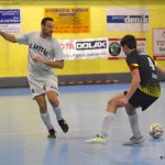 Futsal OS: Tři body pro Špitál a Tomcat, Garda a Real musely otáčet