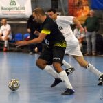 Futsal OS: Tři body pro Špitál a Tomcat, Garda a Real musely otáčet