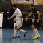 Futsal OS: Tři body pro Špitál a Tomcat, Garda a Real musely otáčet