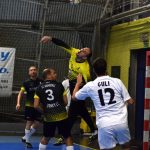 Futsal OS: Tři body pro Špitál a Tomcat, Garda a Real musely otáčet