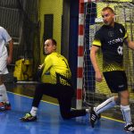 Futsal OS: Tři body pro Špitál a Tomcat, Garda a Real musely otáčet