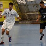 Futsal OS: Tři body pro Špitál a Tomcat, Garda a Real musely otáčet