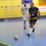 Futsal OS: Tři body pro Špitál a Tomcat, Garda a Real musely otáčet