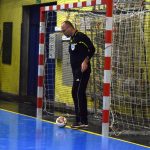 Futsal OS: Tři body pro Špitál a Tomcat, Garda a Real musely otáčet
