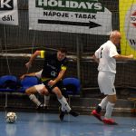 Futsal OS: Tři body pro Špitál a Tomcat, Garda a Real musely otáčet