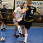 Futsal OS: Tři body pro Špitál a Tomcat, Garda a Real musely otáčet