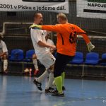 Futsal OS: Tři body pro Špitál a Tomcat, Garda a Real musely otáčet