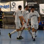 Futsal OS: Tři body pro Špitál a Tomcat, Garda a Real musely otáčet