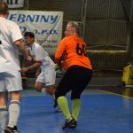 Futsal OS: Tři body pro Špitál a Tomcat, Garda a Real musely otáčet