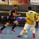 Futsal OS: Tři body pro Špitál a Tomcat, Garda a Real musely otáčet
