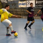Futsal OS: Tři body pro Špitál a Tomcat, Garda a Real musely otáčet