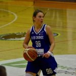 Strakonické basketbalistky podlehly USK Praha rozdílem 95 bodů