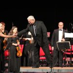 Písecký komorní orchestr slavil výročí stylovým koncertem