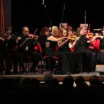 Písecký komorní orchestr slavil výročí stylovým koncertem