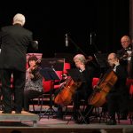 Písecký komorní orchestr slavil výročí stylovým koncertem