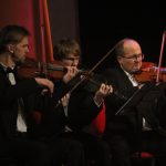 Písecký komorní orchestr slavil výročí stylovým koncertem
