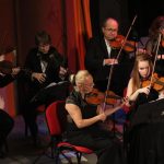 Písecký komorní orchestr slavil výročí stylovým koncertem