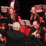 Písecký komorní orchestr slavil výročí stylovým koncertem