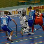 Domácí zaváhání milevských juniorů zastínila rekordně vysoká výhra