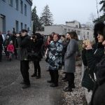 První vánoční strom se rozsvítil ve strakonické nemocnici