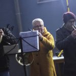 První vánoční strom se rozsvítil ve strakonické nemocnici