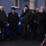 První vánoční strom se rozsvítil ve strakonické nemocnici