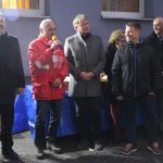 První vánoční strom se rozsvítil ve strakonické nemocnici
