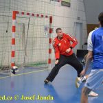 Spartak na Třeboň nestačil, Přibyl na čele střelců