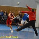 Spartak na Třeboň nestačil, Přibyl na čele střelců