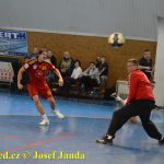 Spartak na Třeboň nestačil, Přibyl na čele střelců