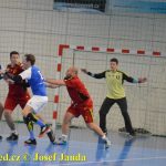 Spartak na Třeboň nestačil, Přibyl na čele střelců