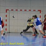 Spartak na Třeboň nestačil, Přibyl na čele střelců