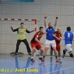 Spartak na Třeboň nestačil, Přibyl na čele střelců