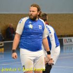 Spartak na Třeboň nestačil, Přibyl na čele střelců