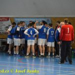 Spartak na Třeboň nestačil, Přibyl na čele střelců