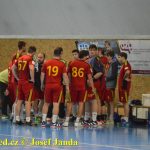 Spartak na Třeboň nestačil, Přibyl na čele střelců