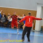 Spartak na Třeboň nestačil, Přibyl na čele střelců