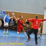 Spartak na Třeboň nestačil, Přibyl na čele střelců